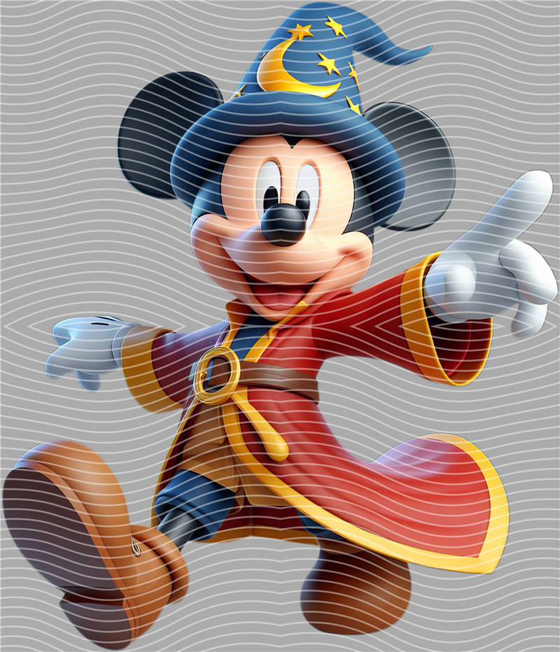 Disney-DS 564